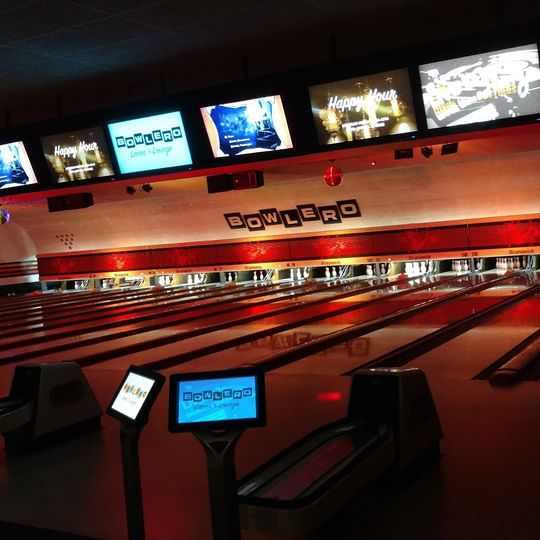 Bowlero Lanes and Lounge