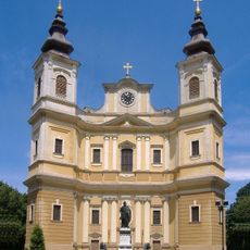 Cathedral Basilica of St. Mary