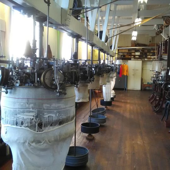 The Norwegian Knitting Industry Museum
