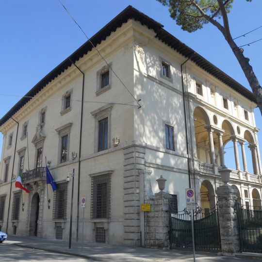 Palazzo Vincentini