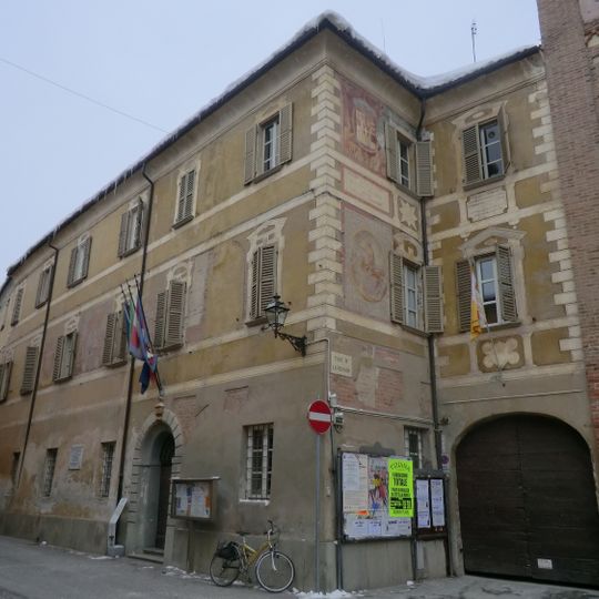 Town hall of Bene Vagienna