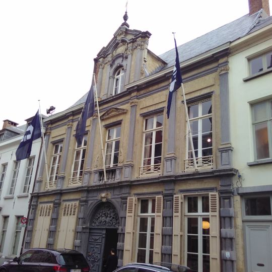 Delbekehuis