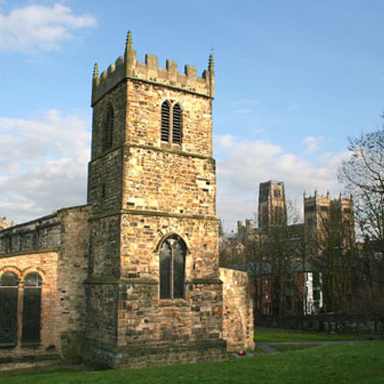 St Margaret's Church, Durham