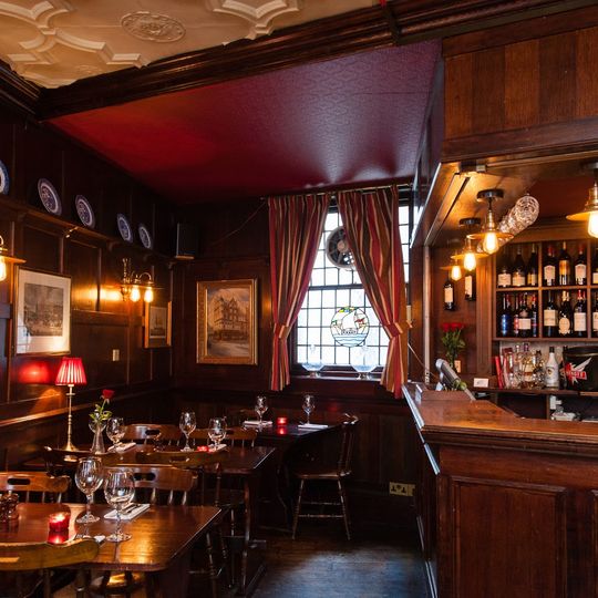 The Ship Tavern
