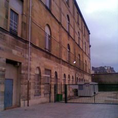 Prison Saint-Lazare