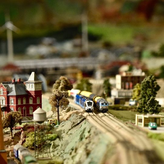Le Monde Miniature