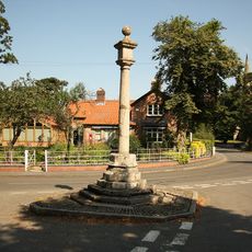 Market Cross