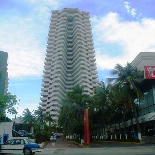 Crowne Plaza Acapulco