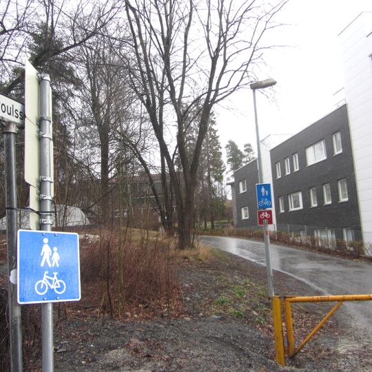 Magnus Poulssons vei