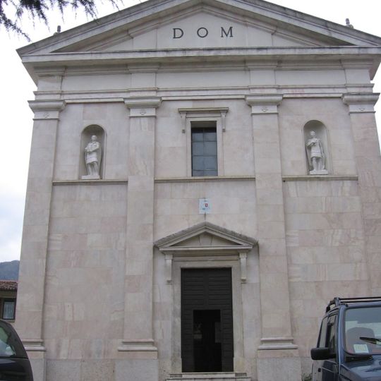 Chiesa dei Santi Fermo e Rustico