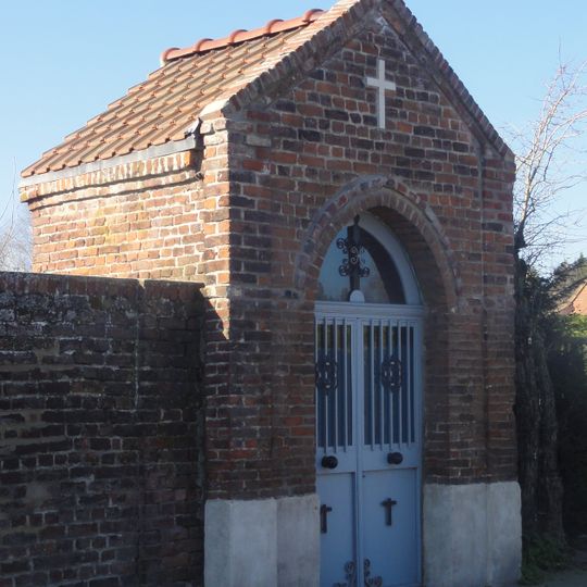 Chapelle Notre-Dame-de-Liesse de Flers-en-Escrebieux