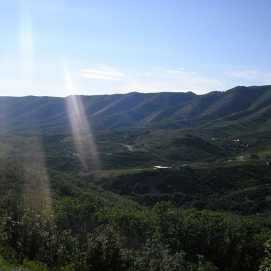Emigration Canyon