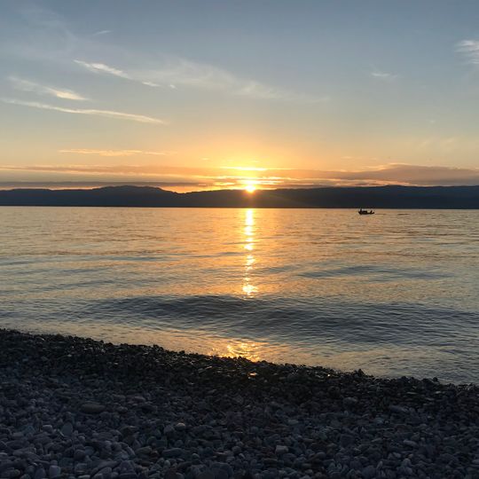 Plage naturiste de Ripaille