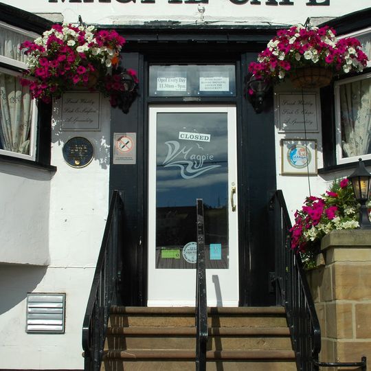 Magpie Cafe