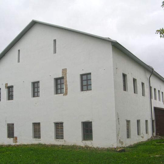 Восточный келейный корпус