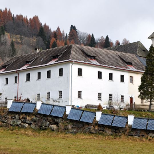 Ehem. Kloster, Karmeliterhospiz