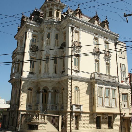 Palacete Bolonha