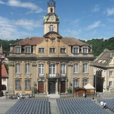 Rathaus Schwäbisch Hall