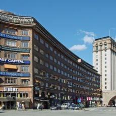 Centrumhuset