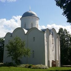 Assumption Monastery, Staraya Ladoga