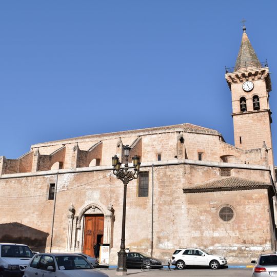 Chiesa arcipretale di Santiago