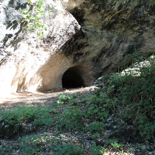 Grotta di Filiestru