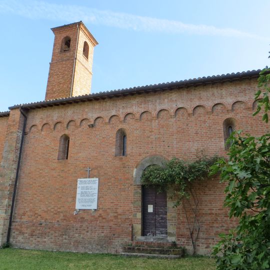 Chiesa di San Nicomede