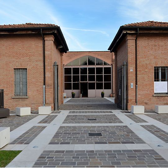 Biblioteca comunale di Russi