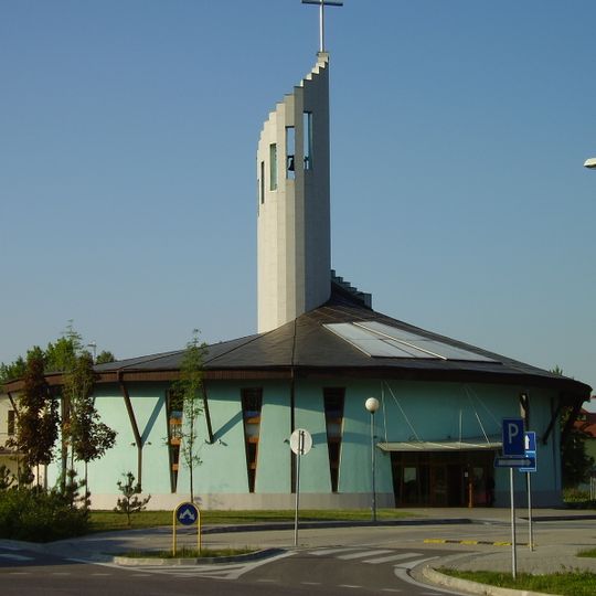Church of the Seven Sorrows of the Blessed Virgin Mary, Petržalka