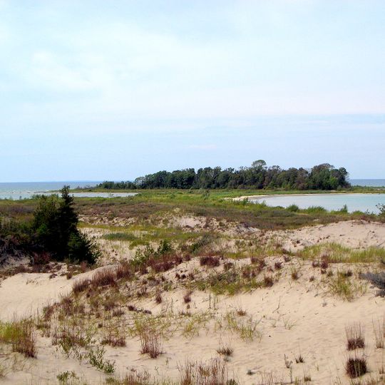 Fisherman's Island State Park