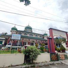 مسجد الكريم الكبير