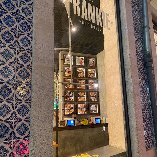 Frankie Hot Dogs