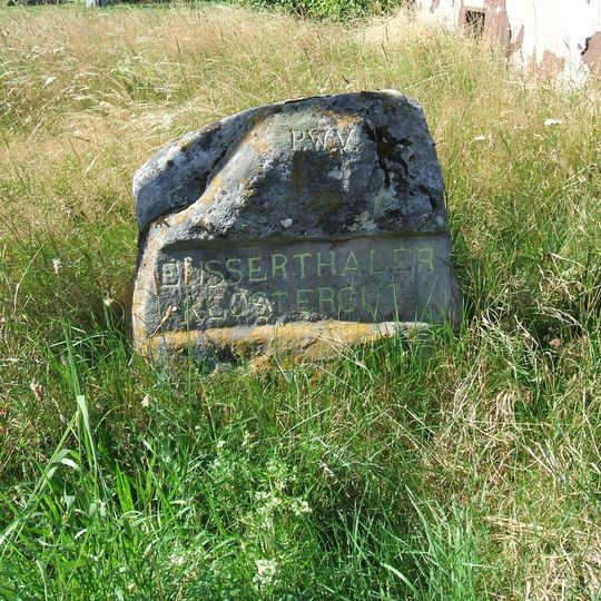 Ritterstein 52 "Eusserthaler Klostergut"