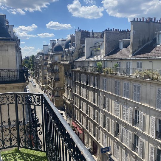 Hôtel Duret