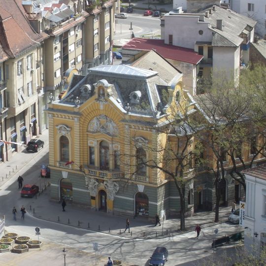 Zgrada Gradske biblioteke