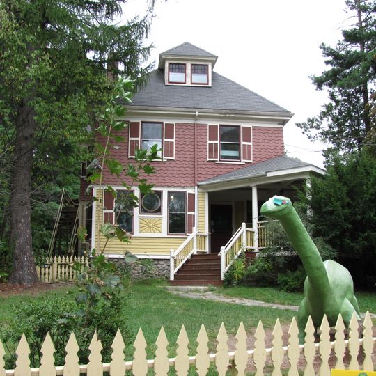 The Discovery Museums