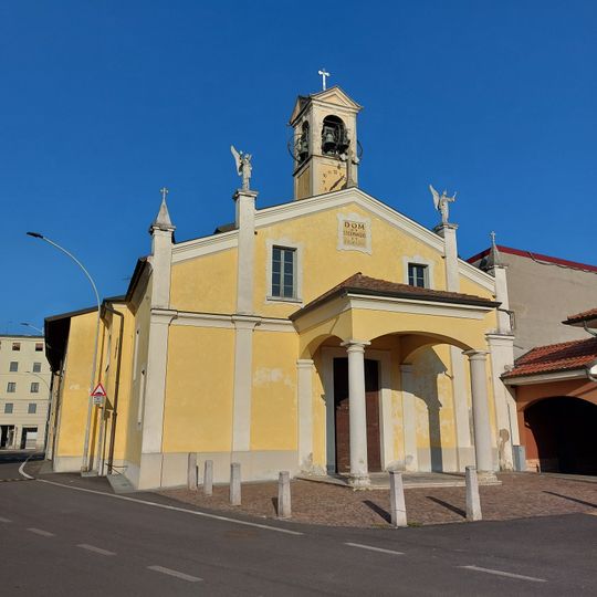 Chiesa dei Santi Gervaso e Protaso