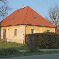 Rectory in Kunětice