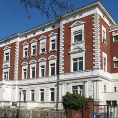 Nervenheilanstalt Westend