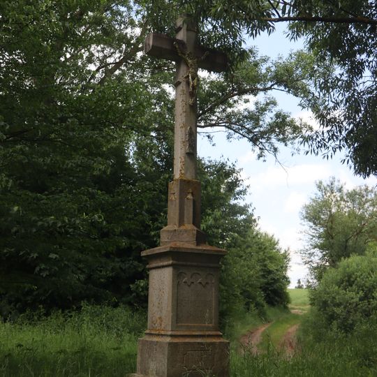 Pamětní kříž z roku 1919