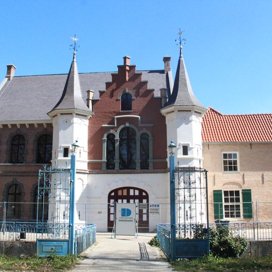 Castello d'Oultremont