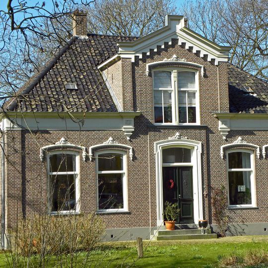 Middenweg 183, Middenbeemster