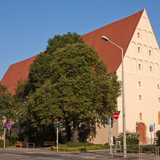 Speicherbau Korngasse 14