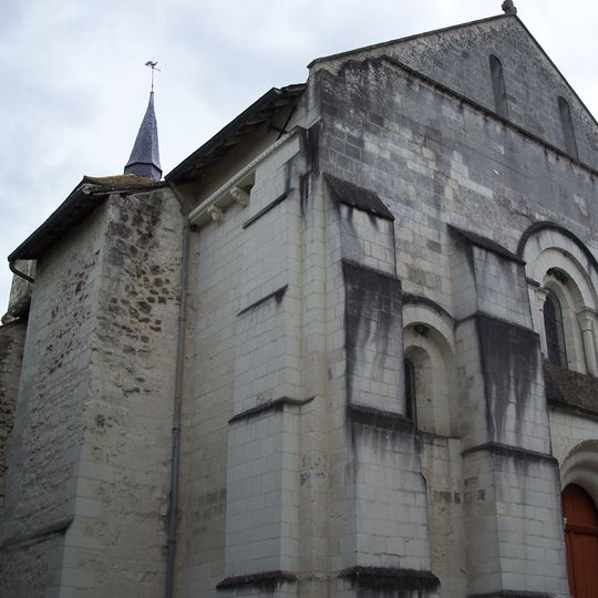 Église Notre-Dame de Coussay-les-Bois