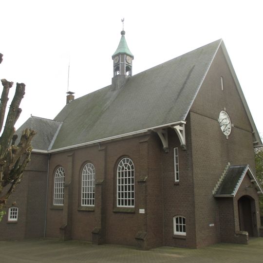 Reformed church