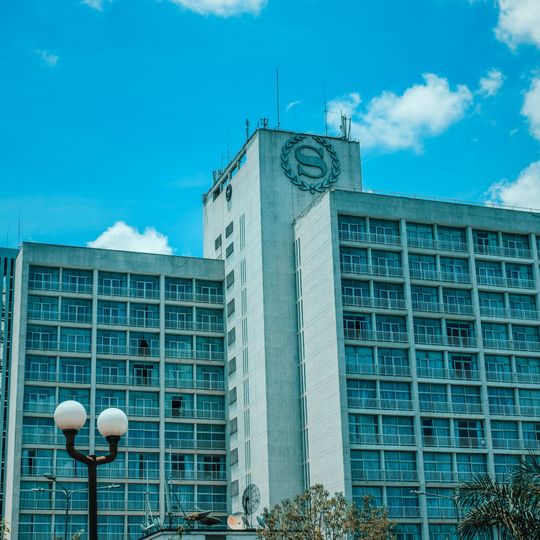 Sheraton Kampala Hotel