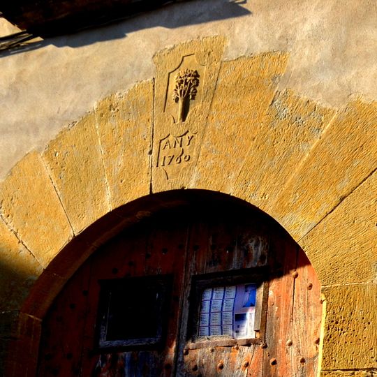 Casa d'Hostes del Castell