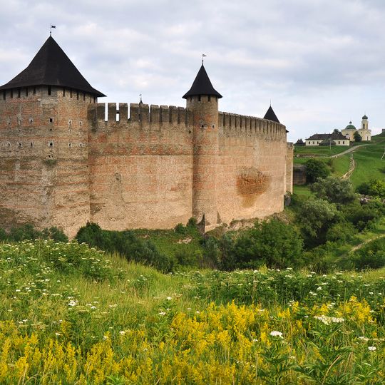 Parc national de Khotin