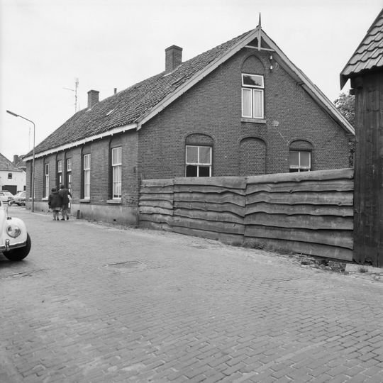 Wittenburgstraat 7, Zevenaar