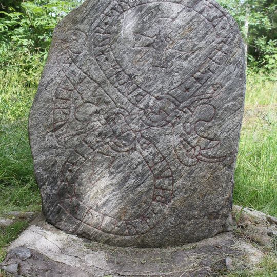 Södermanlands runinskrifter 290